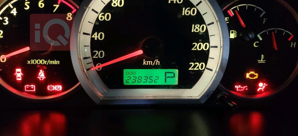 Chevrolet Optra